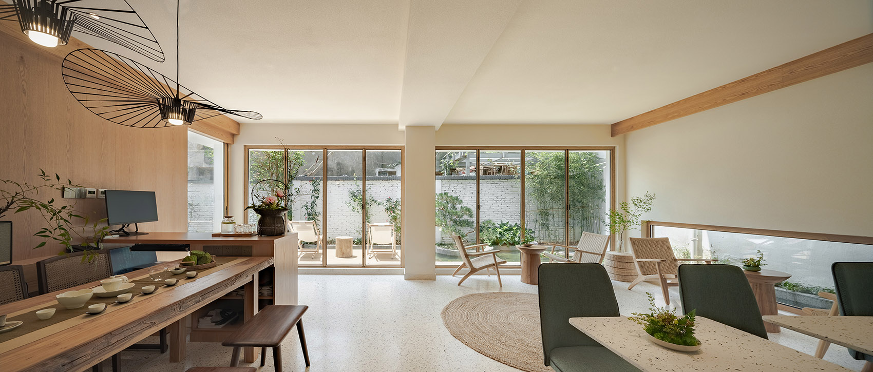 特色民宿原木風(fēng)獨棟客房(圖3)