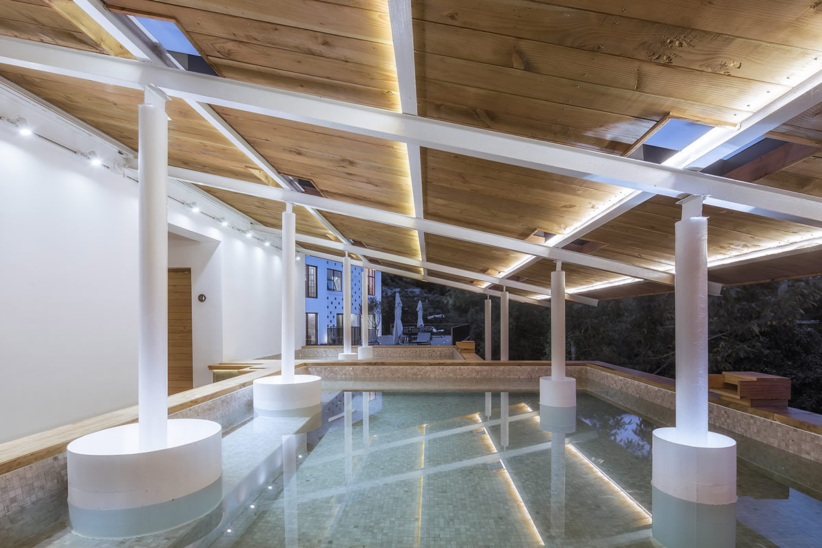 馬鞍山鄉(xiāng)村老宅改造民宿案例(圖2)