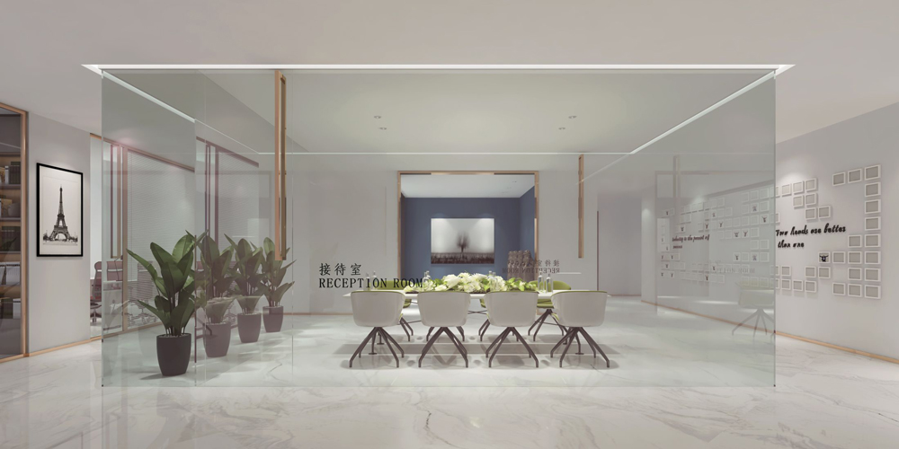 安徽英和電氣有限公司-辦公樓、廠房裝修(圖4)