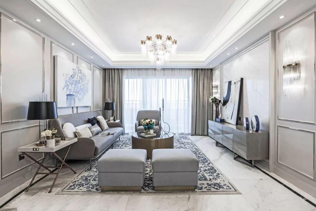 什么是輕奢風(fēng)格?輕奢風(fēng)格有哪些特點(diǎn)？(圖4)