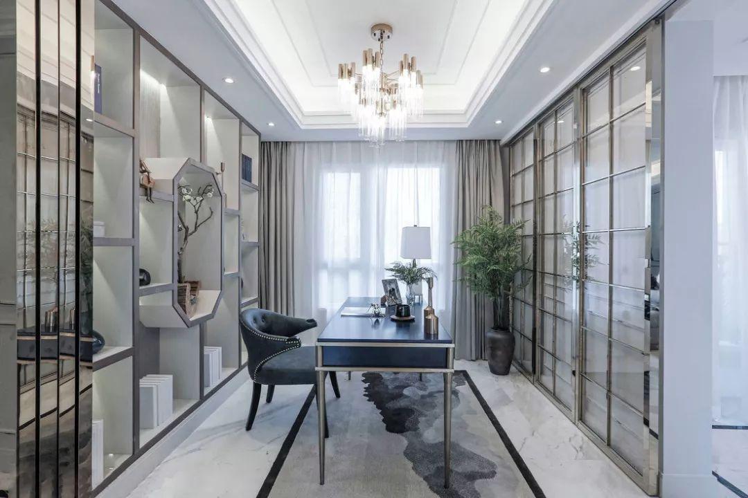 什么是輕奢風(fēng)格?輕奢風(fēng)格有哪些特點(diǎn)？(圖5)