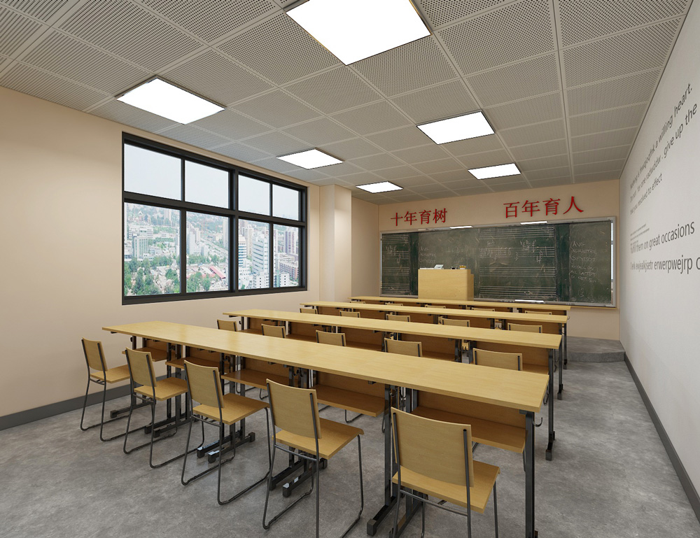 優(yōu)邦學(xué)-中小學(xué)培訓(xùn)機構(gòu)裝修(圖3)