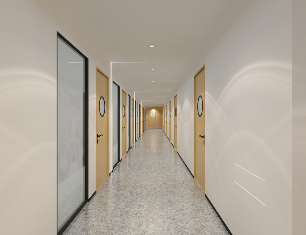 優(yōu)邦學-銅陵路中小學培訓機構(gòu)裝修(圖5)